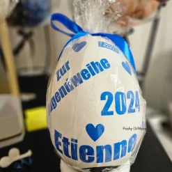 XXL Überraschungsei/Überraschungsei Geschenk Jugendweihe/Taufe/Erstkommunion/Geburtstag /Ü-Ei /Geschenk Jugendweihe