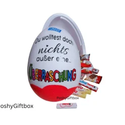 XXL Überraschungsei/Überraschungsei Geschenk Jugendweihe/Taufe/Erstkommunion/Geburtstag /Ü-Ei /Geschenk Jugendweihe