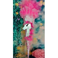 XXL Schultüte Einhorn Zuckertüte Pferd