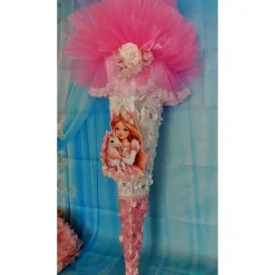 XXL Schultüte Einhorn Zuckertüte Prinzessin Pegasus