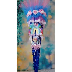 XXL Schultüte Regenbogen Zuckertüte Prinzessin Pegasus