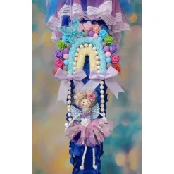 XXL Schultüte Regenbogen Zuckertüte Prinzessin Pegasus