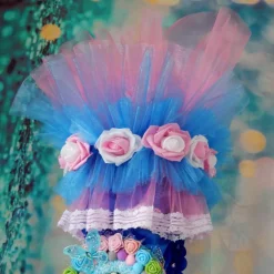 XXL Schultüte Regenbogen Zuckertüte Prinzessin Pegasus