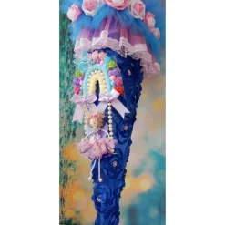 XXL Schultüte Regenbogen Zuckertüte Prinzessin Pegasus