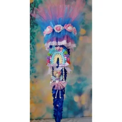 XXL Schultüte Regenbogen Zuckertüte Prinzessin Pegasus