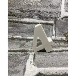 Zahlen | Tischdeko | Geburtstag | Keracraft | ca. 5,5cm hoch |Deko