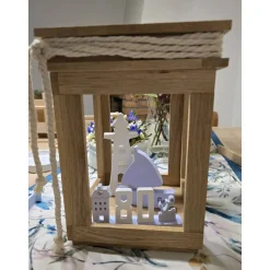 Zahlensteckerchen Pastell – Handgemachte Deko zum Kombinieren & Sammeln