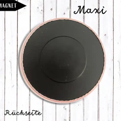 Zahnfee Zähneputzen nicht vergessen als Magnet