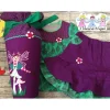 zauberhaftes Set zur Einschulung * Schultüte & Rock & Shirt gr.122/128 *