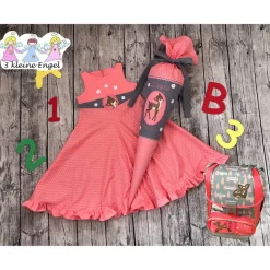 zauberhaftes Set zur Einschulung nach Wunsch ><noscript><img width=