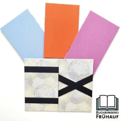 Zaubermappe Geldgeschenk verschiedene Farben