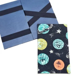 Zaubermäppchen für Kinder – Magische Geldgeschenk-Verpackung mit bunten Motiven