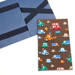 Zaubermäppchen für Kinder – Magische Geldgeschenk-Verpackung mit bunten Motiven