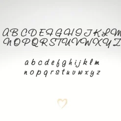 Zeugnismappe Ballerina personalisierte Dokumentenmappe Filz Sichtbuch