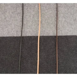 Zeugnismappe Dokumentenordner PERSONALISIERBAR  dunkel grau Filz Leder Geschenk Schule Ausbildung Studium Klarsichthülle