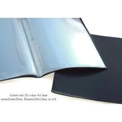 Zeugnismappe für Fußballer - tolles Einschulungsgeschenk für Jungs