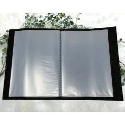 Zeugnismappe mit Namen aus Filz (A4) incl.zeugniss Hefter Geschenk Einschulung Zeugnis mappe personalisiert Basketball