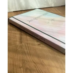 Zeugnismappe personalisiert Hardcover – Geschenk zur Einschulung & sichere Zeugnisaufbewahrung
