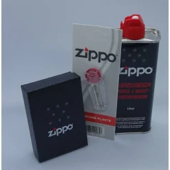 Zippo Feuerzeug Original oder Sturmfeuerzeug, personalisierbar mit Gravur von Foto und Text, Geschenk