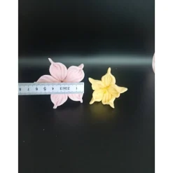 Zuckerblumen , Fondant Blumen, Zuckerfiguren, Tortendekoration, Geburtstag