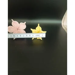 Zuckerblumen , Fondant Blumen, Zuckerfiguren, Tortendekoration, Geburtstag