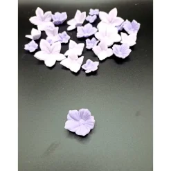 Zuckerblumen , Fondant Blumen, Zuckerfiguren, Tortendekoration, Geburtstag