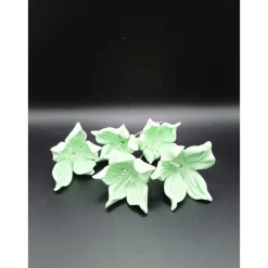 Zuckerblumen , Fondant Blumen, Zuckerfiguren, Tortendekoration, Geburtstag