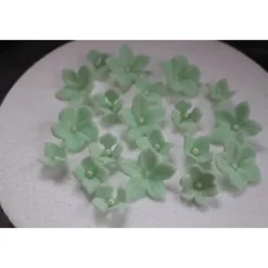 Zuckerblumen , Fondant Blumen, Zuckerfiguren, Tortendekoration, Geburtstag