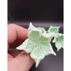 Zuckerblumen , Fondant Blumen, Zuckerfiguren, Tortendekoration, Geburtstag