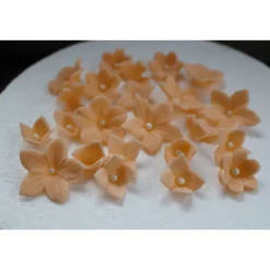 Zuckerblumen , Fondant Blumen, Zuckerfiguren, Tortendekoration, Geburtstag