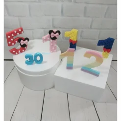 Zuckerfigur Tortenbild Tortendeko Tortendekoration