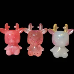 Zuckersüße Rentiere für die Weihnachtsdeko