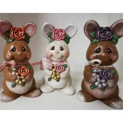 Zuckersüsser Hase in Schoki