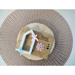 Zuhause ist es am schönsten | Dekoration | Zuhause | Familie | Liebe | Mitbringsel | Geschenkidee | Dekoset