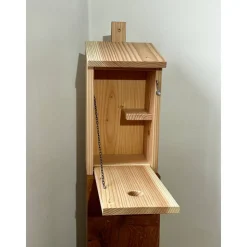Zwitscherkasten - ohne Gläser